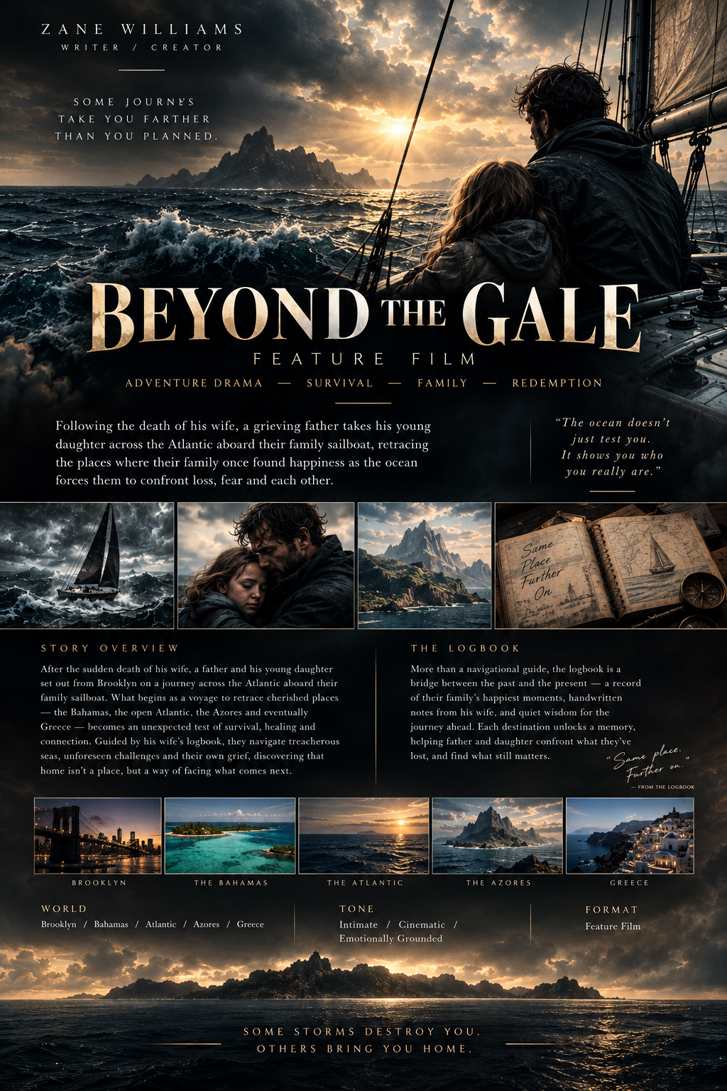 Beyond the Gale concept artwork