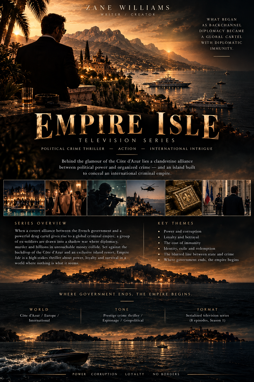 Empire Isle concept artwork